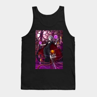 Salem undying grudge Tank Top